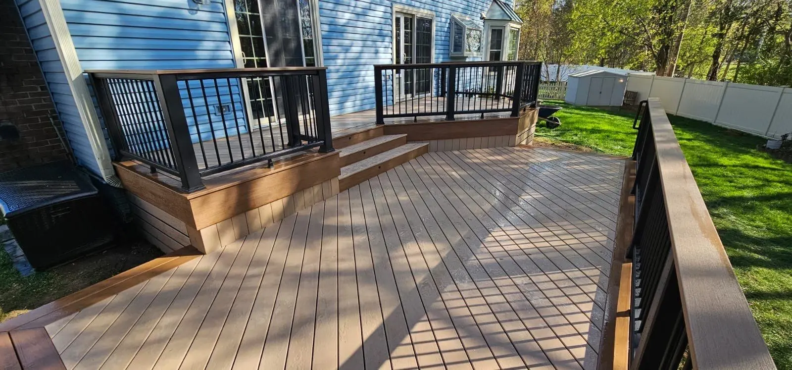 After, Project 5: Trex Lineage in Carmel, Laurel