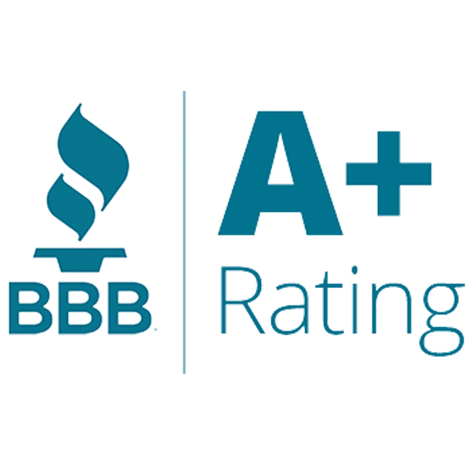 BBB Accredited Business logo
