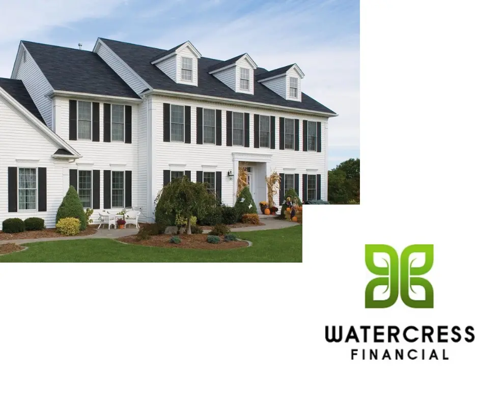 Financing provided by Watercress Financial