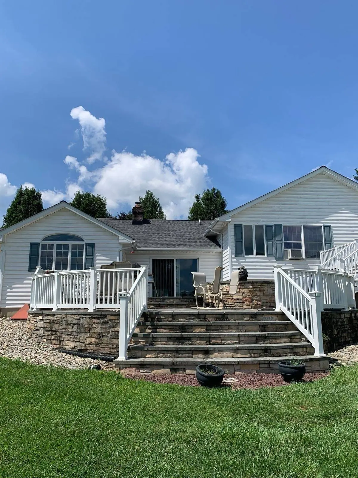 CertainTeed Landmark Pro roof in Pewterwood, Baldwin, MD.