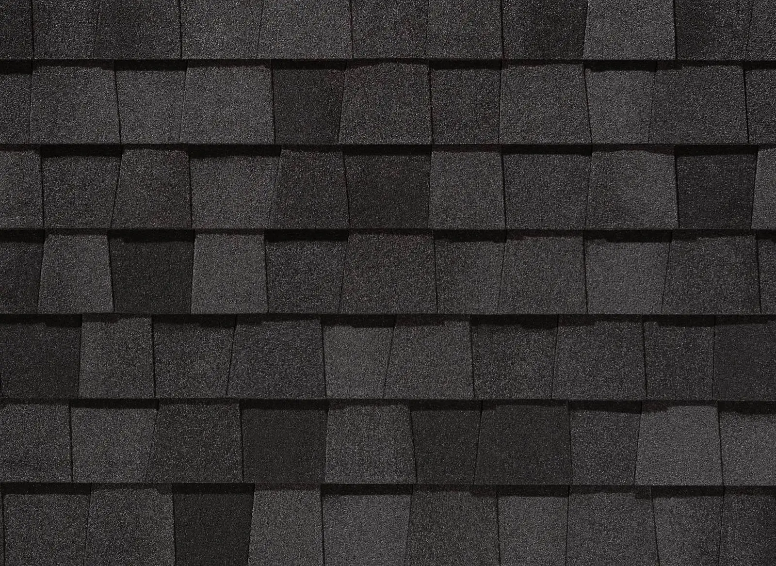 CertainTeed Landmark Pro architectural shingle detail.