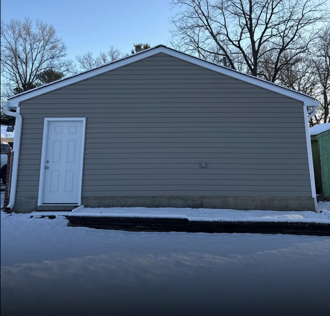 Before, CertainTeed Monogram Dutchlap in Natural Clay, Ellicott City, MD