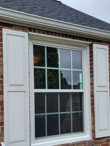5 New Exterior Window Installation with Shutters Frederick County MD 1080Wx1440H