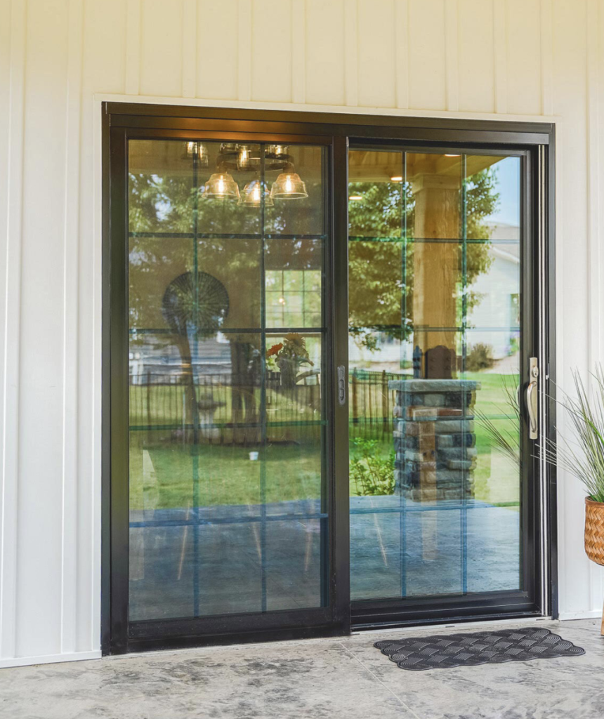 ProVia Sliding Glass door