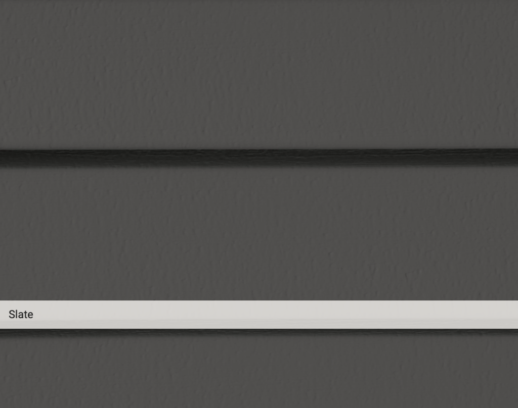 Slate Gray Certainteed Siding