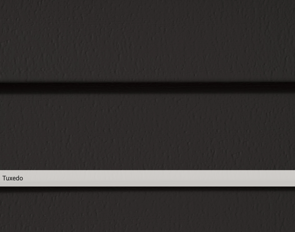 Tuxedo Certainteed Siding