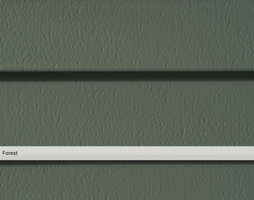 Forest Certainteed Siding