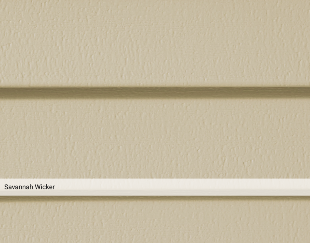 Savannah Wicker Certainteed Siding