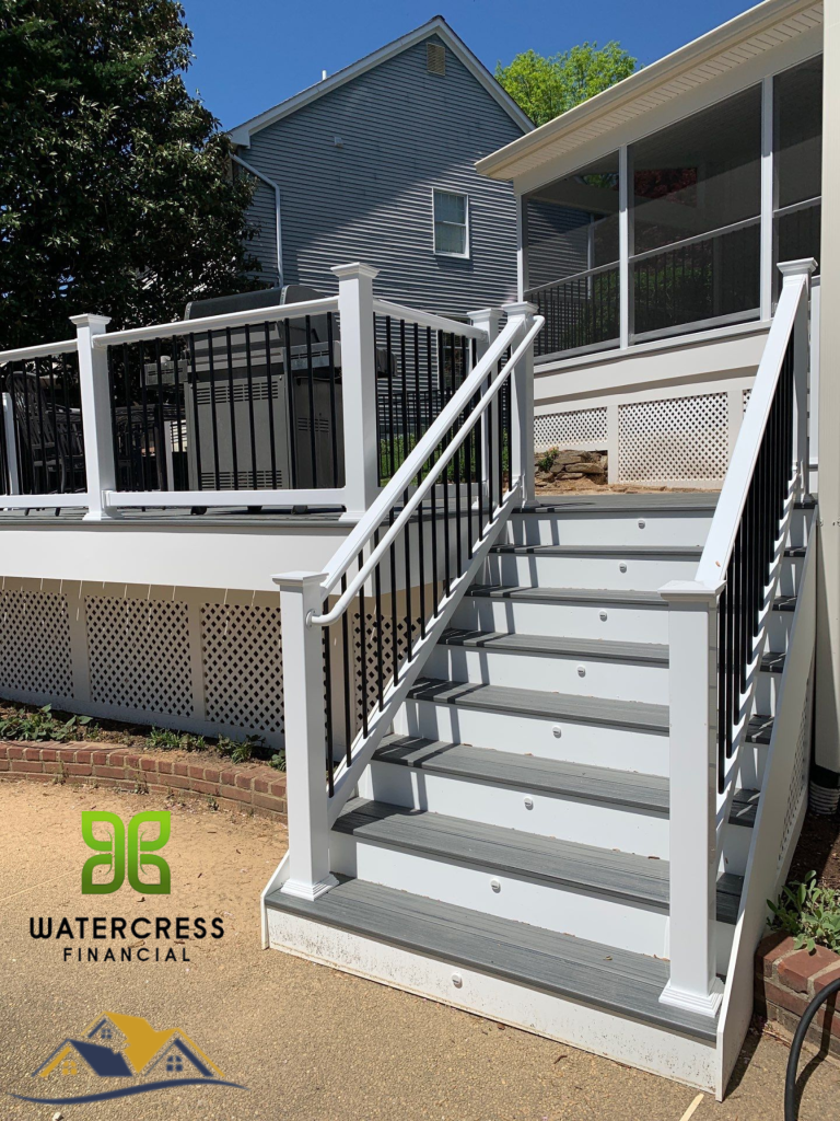 Classic Remodeling and Watercress Financing