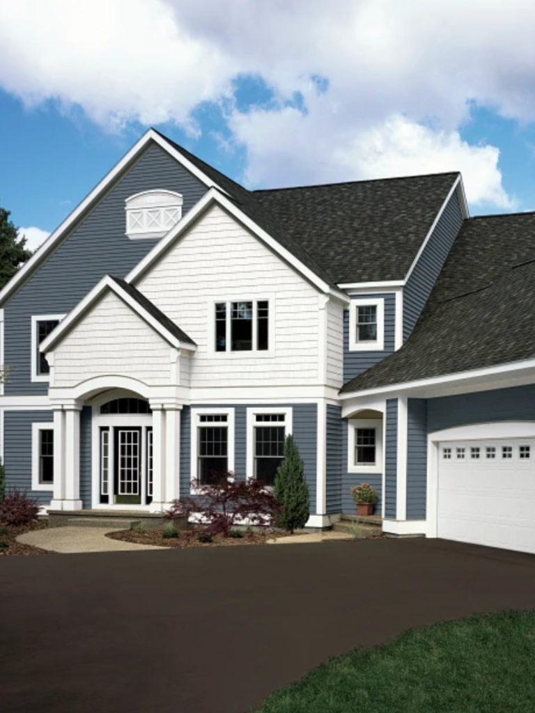 Certainteed Monogram Siding