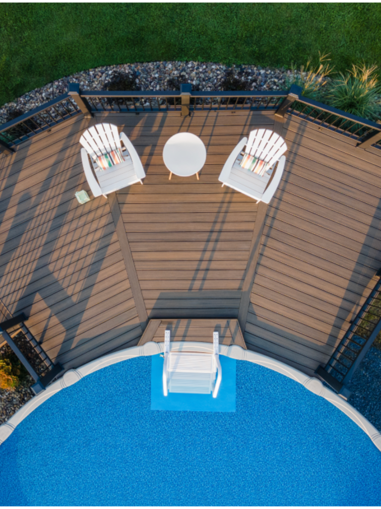 Trex Poolside Deck Blog
