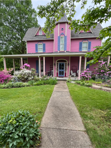 Victorian Rose Case Study