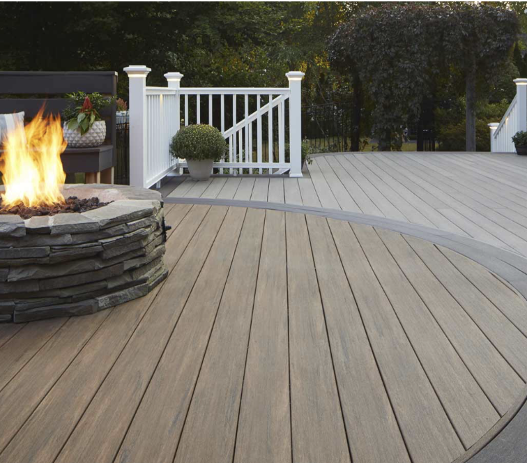 Timbertech Decking Design 