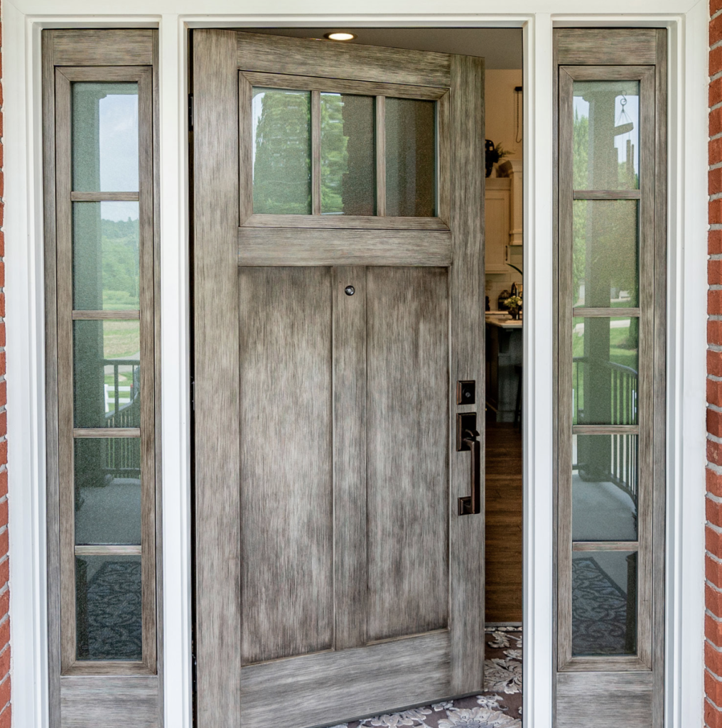 ProVia Front Door