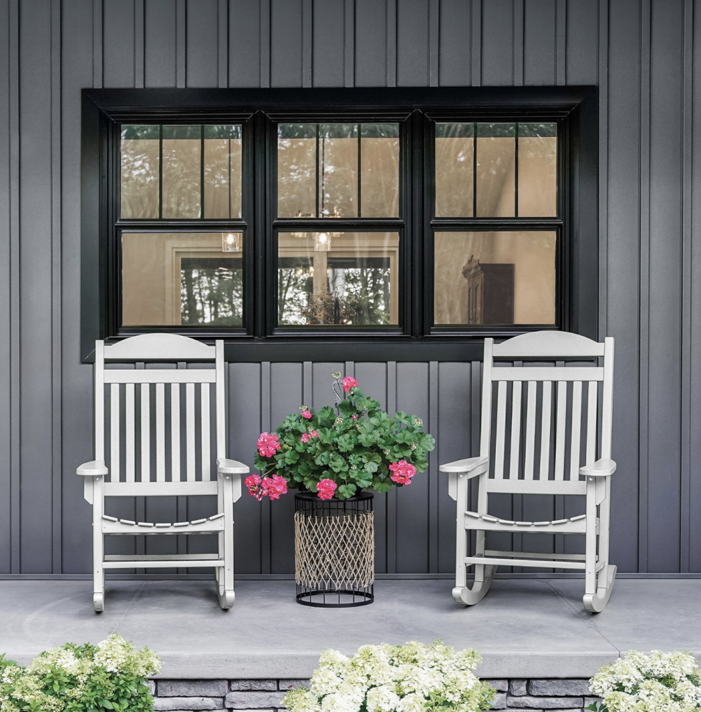 ProVia Double Hung Windows