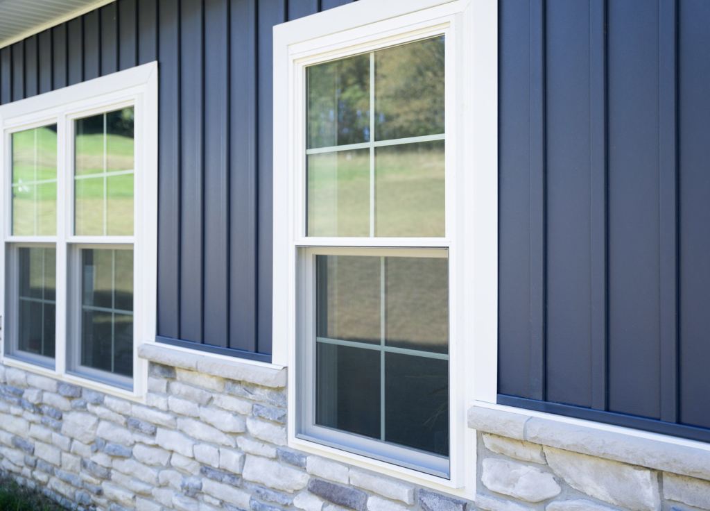 ProVia Double Hung Window