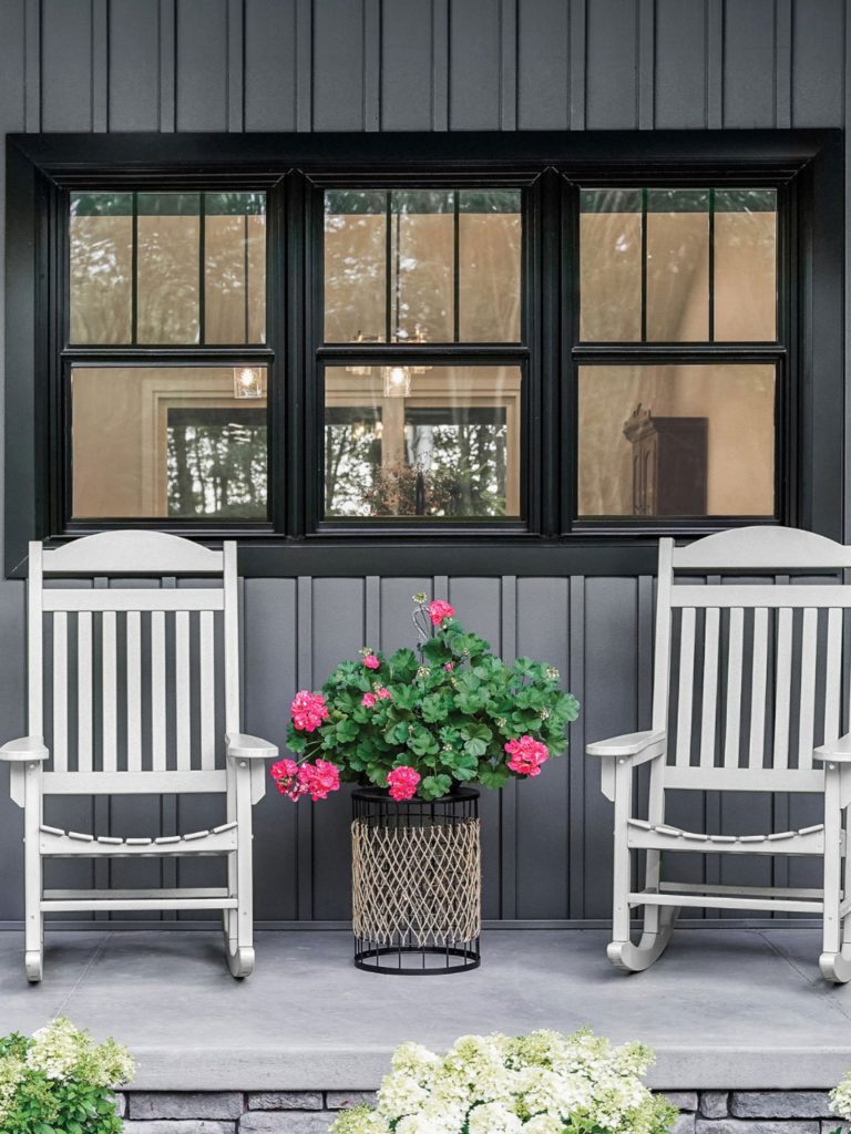 ProVia Double Hung Windows