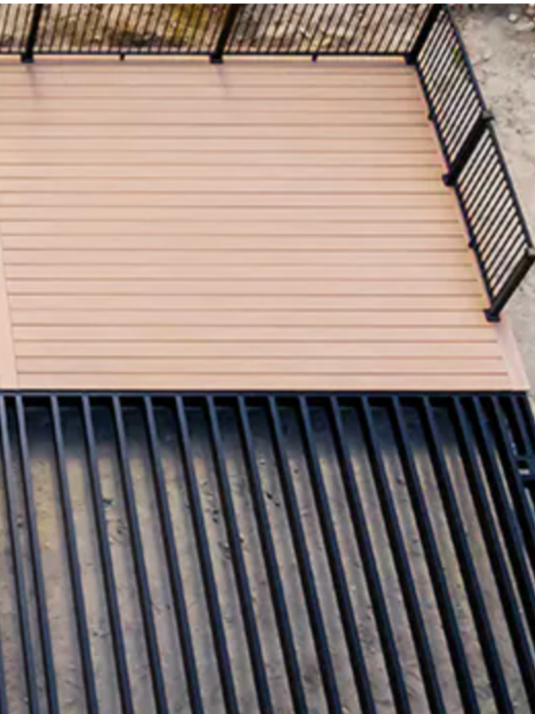 Timbertech Aluminum Framing