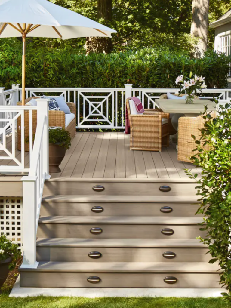 Timbertech Inspiration Gallery Deck Outdoor Living